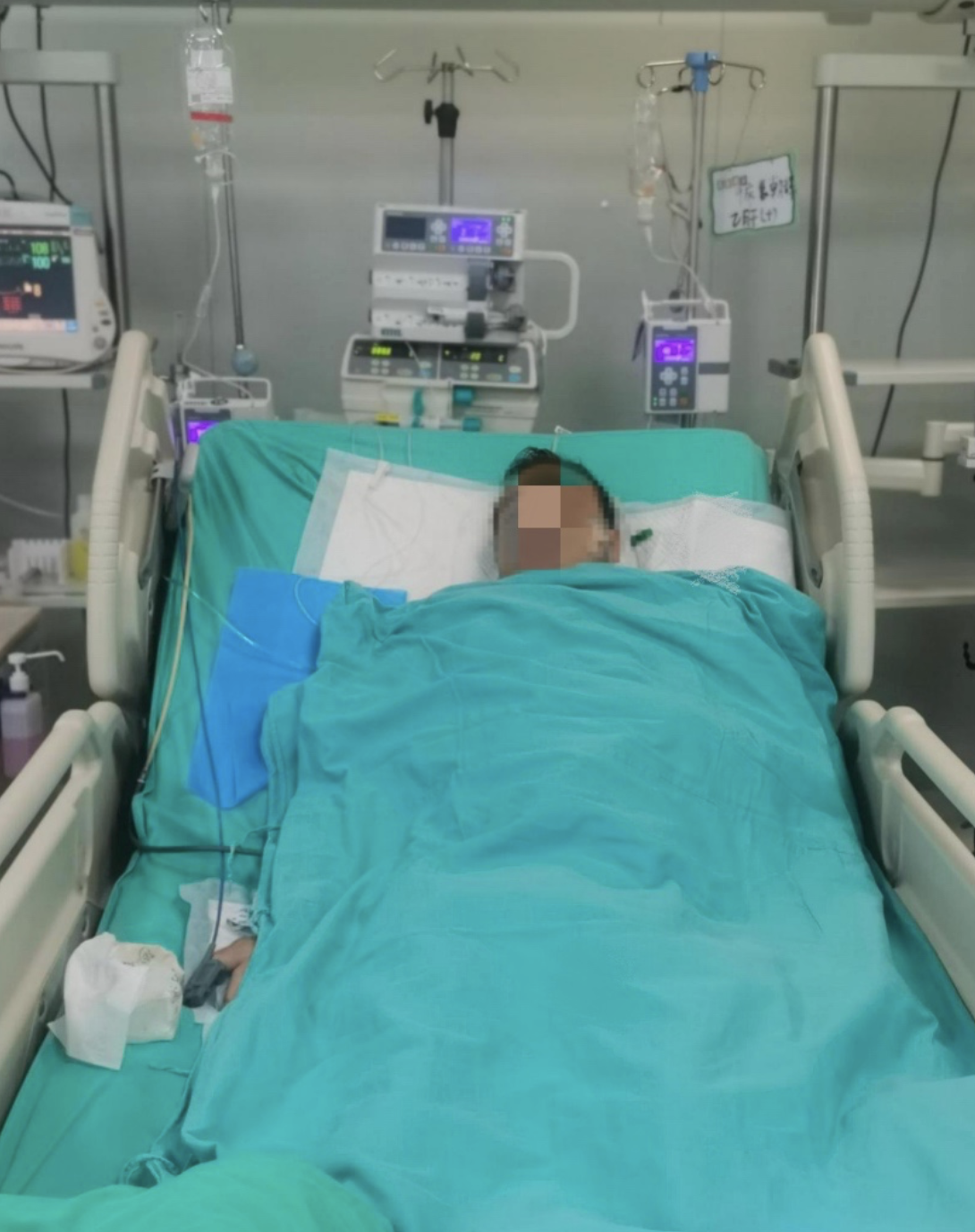 长期啤酒+烧烤！深圳一男子突然发烧腹痛后住进ICU，血液变成乳白色