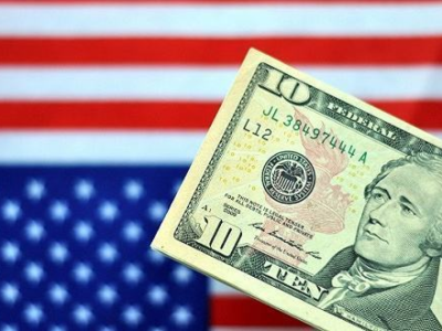 美国2021财年财政赤字预计将达3万亿美元