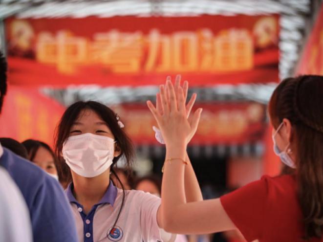 深圳2021年中招第一批学校录取完成，第二批学校录取标准27日公布