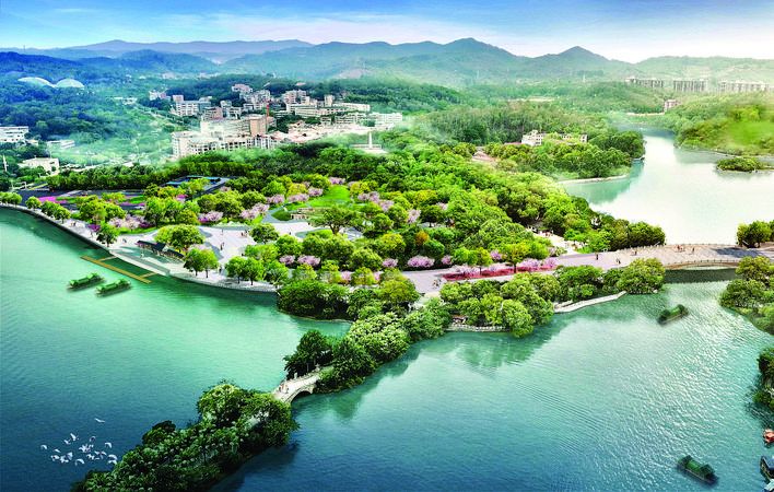 西湖优化提升“第一拆”收尾 “还湖于民”迈出关键一步