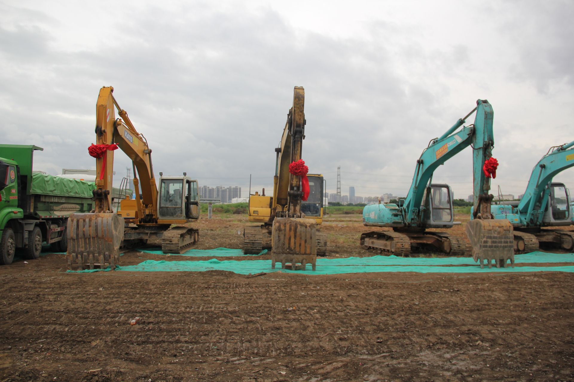 13.1亿元！东莞市道滘镇建智慧供应链科技创新总部基地