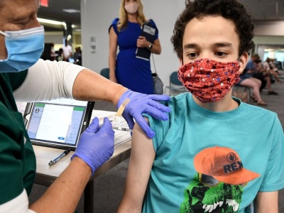 美国一夏令营暴发疫情85人感染，大部分人未打疫苗
