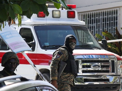 海地逮捕总统遇刺一策划者：常住美国，凶手被追击时先电联他