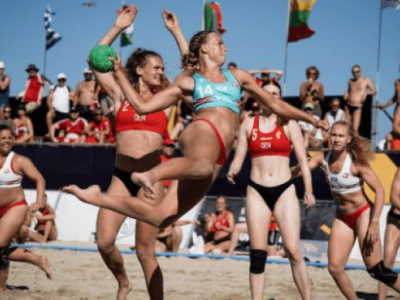 因拒穿比基尼裤比赛，挪威女子沙滩手球队被罚款1500欧元