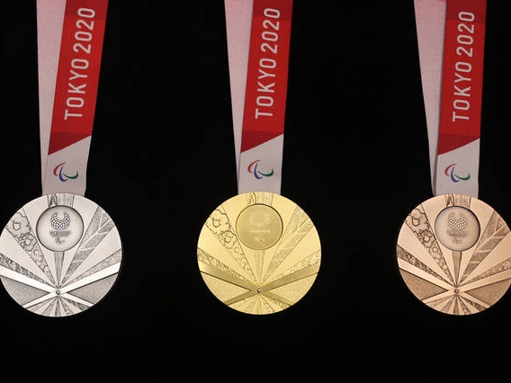 东京残奥会：中国选手全面出击连得十二枚金牌