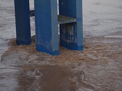 水利部：受降雨持续影响，我国8条河流发生超警洪水