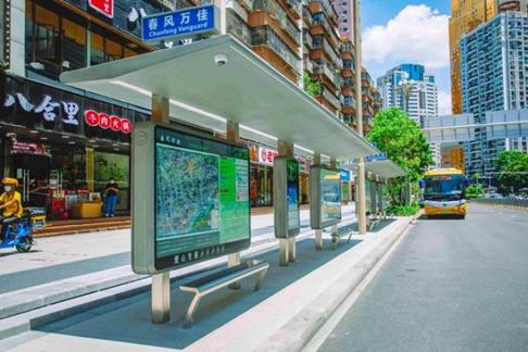 罗湖春风路“颜值”大变样！你发现了吗？