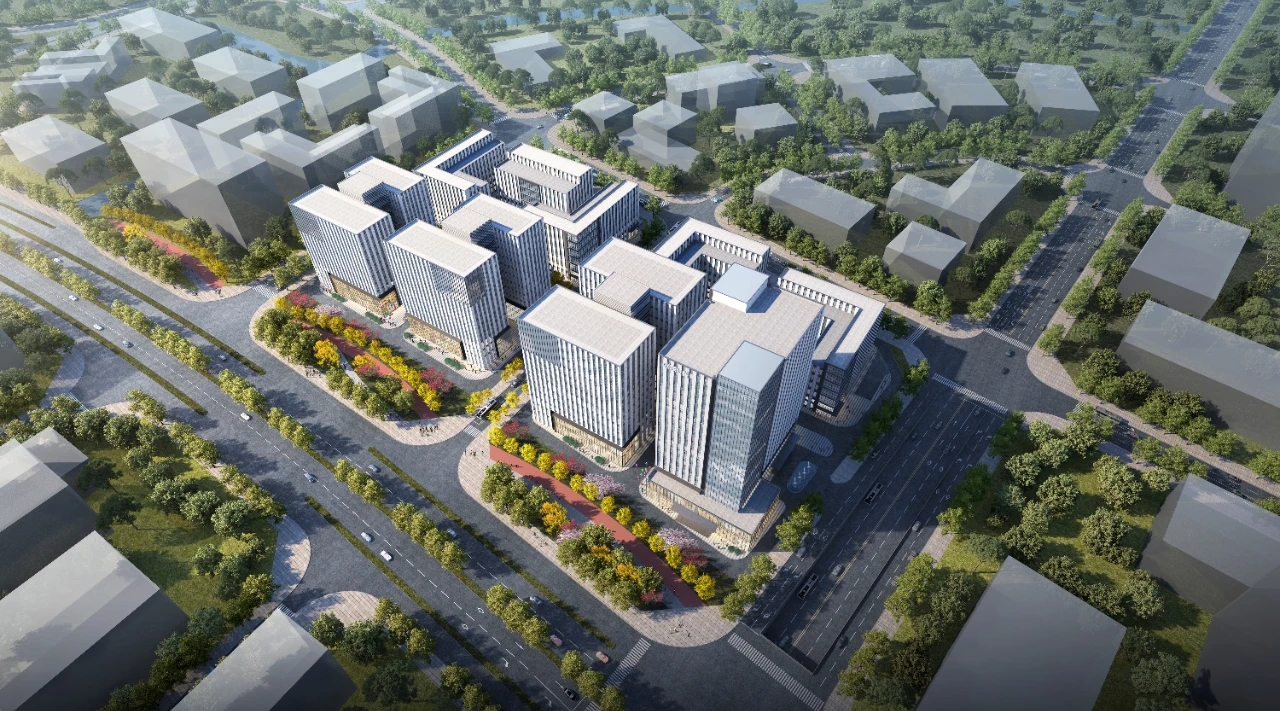 聚焦“5G新一代信息技术与智能制造”!东莞市麻涌镇一高新科技项目动工