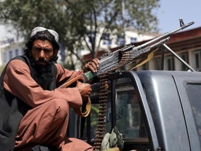 阿富汗塔利班尚未控制潘杰希尔省
