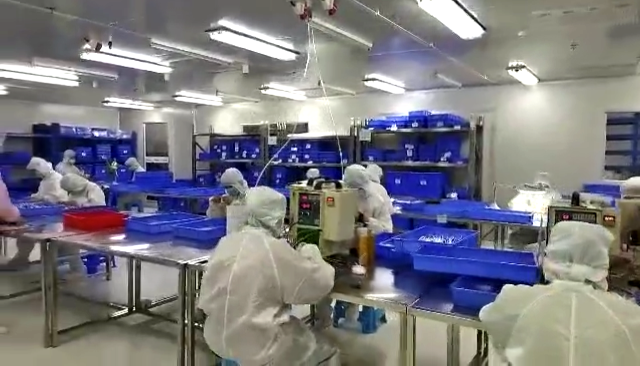 一台手术可省2000元！深圳医疗企业自主研发产品中选13省际联盟集中带量采购