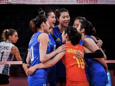 中国女排退出2021年亚锦赛，日本女排同样退出