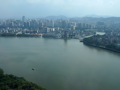 广东万元GDP用水量24年间下降九成，用水效率持续提高