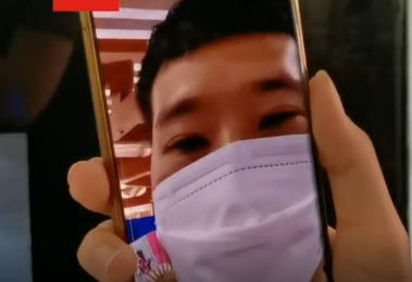 视频 | 东京残奥会亚军赖善章：回来想吃妈妈做的菜