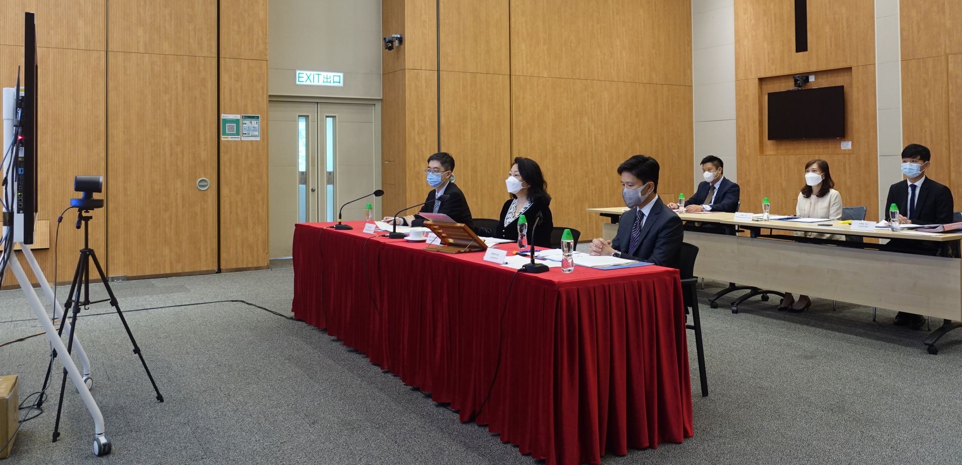 粤港澳大湾区调解工作委员会揭牌