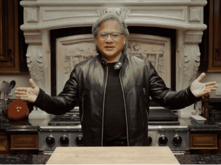 那个黄仁勋是假的！英伟达揭秘数字替身，“原宇宙”来了？