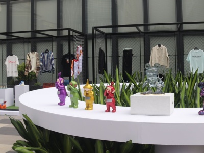 世界潮流品牌博览会将于12月在广州举行