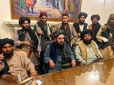 塔利班要求美国8月31日前撤出所有军队和人员