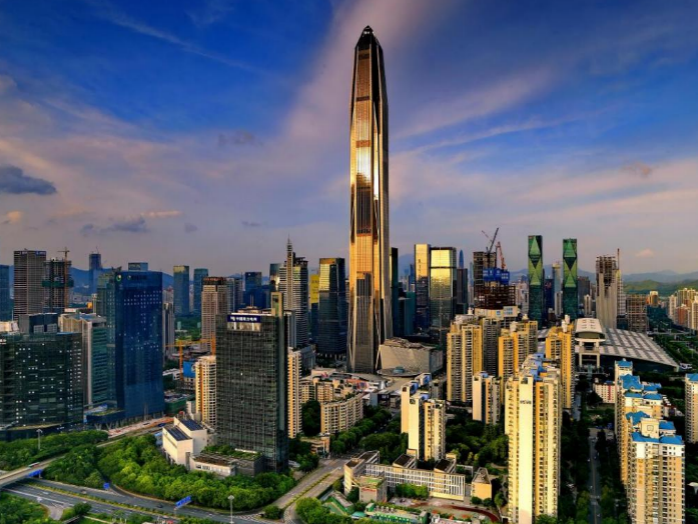 以时代之名，深圳第一高楼致敬特区发展变迁