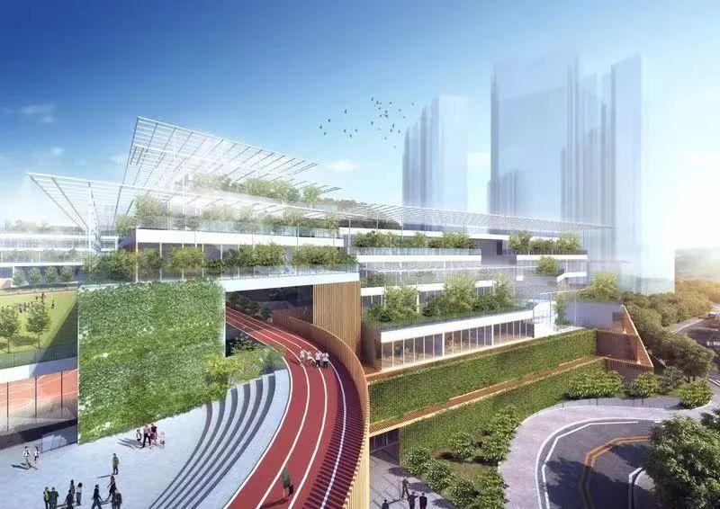 罗湖区今年新建中小学、幼儿园6所，新增公办学位5010个