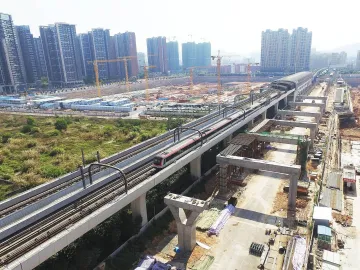 走进重点工程现场 | 深圳新华医院2023年9月竣工