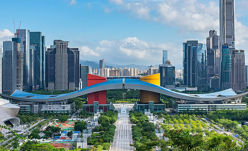 小康圆梦 | 深圳：奋力打造民生幸福标杆