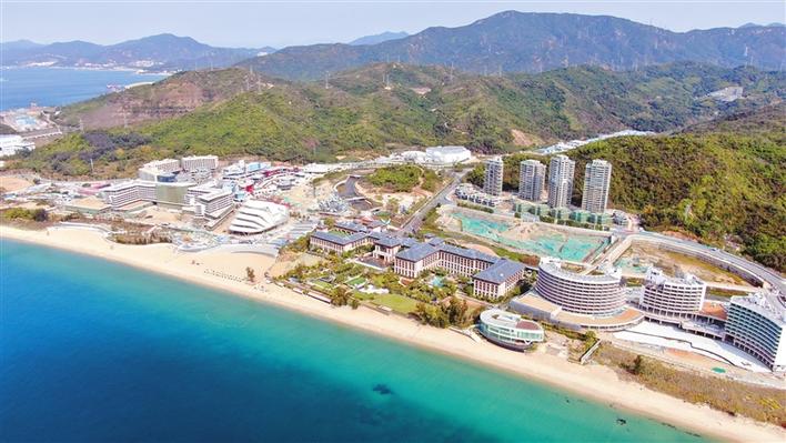稳中有进 稳中加固  大鹏新区上半年经济社会发展目标超额完成
