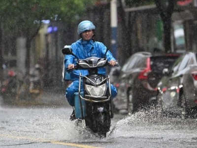 再遇区域性强降雨，河南启动防汛Ⅱ级应急响应