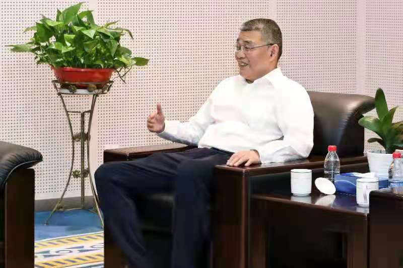 南山区文体旅游局局长周保民：建设智力运动高地，让南山成为双向“窗口”