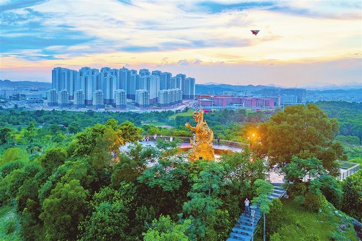 坪山区群团活动中心正式揭牌