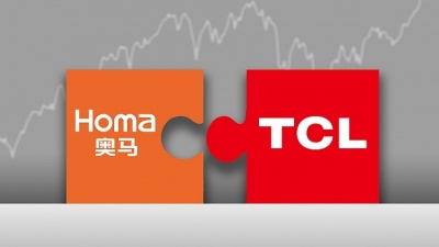 TCL斥15亿强势“固权”，奥马电器连续涨停