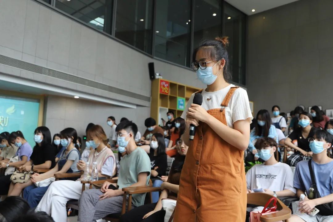展翅高飞，职为你来！龙岗区大学生就业创业能力提升行动启动仪式顺利举办
