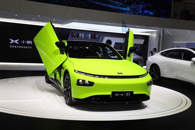 肇庆新能源汽车千亿级产业集群加速发展