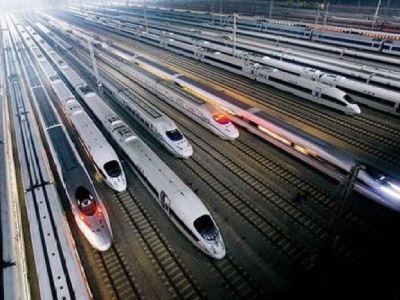 交通运输部：高铁覆盖95%百万人口以上城市