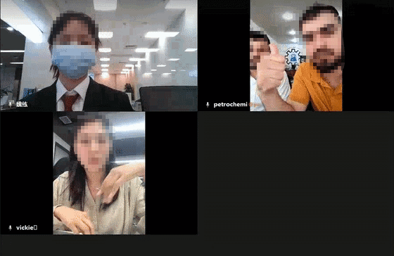 我为群众办实事 | 三方在线“云见证”，前海法院为域外当事人开通诉服“高速路”