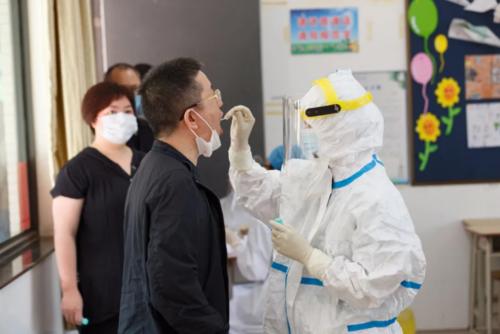 未按时上报新冠肺炎核酸检测数据，河南宁陵县被通报批评