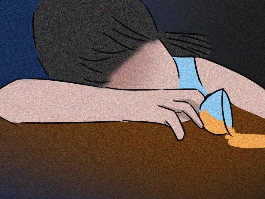 漫画｜迷奸水失忆水听话水，几秒昏迷：毒品正伸向社会角落