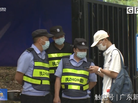 广东各高校迎来首批省外学生返校，多措并举筑牢防疫墙