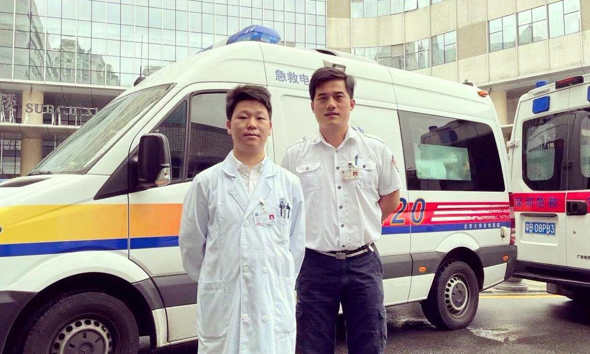 深圳AED半月内救4人！施救者：抢救成功时好兴奋