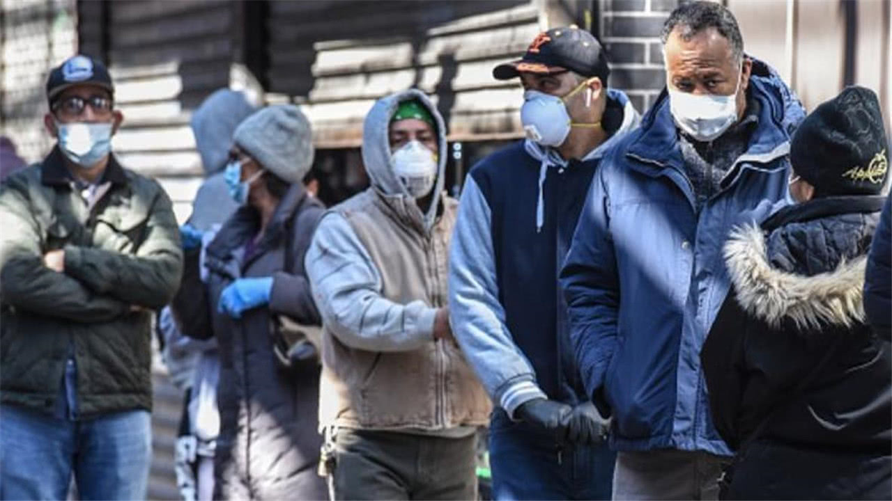 个人主义泛滥使美西方国家疫情雪上加霜