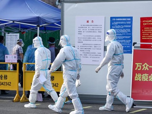 江苏扬州公布新增6例本土确诊病例活动轨迹