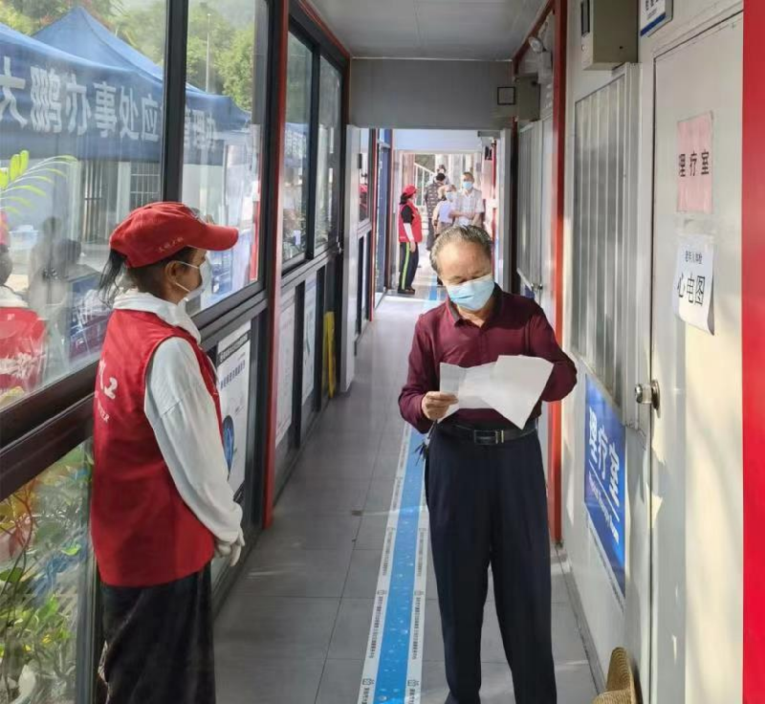 健康福利再加码！大鹏新区高血压、糖尿病患者可享免费健康体检