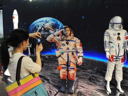 香港青少年将与国家航天员“天地对话” 问题征集反应踊跃
