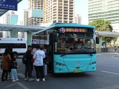 明天起，深圳这25条公交线路有调整！