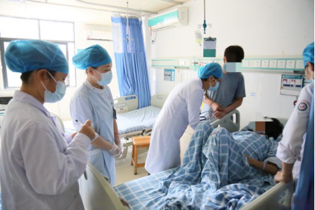 葵涌人民医院安宁疗护病房，以医学人文关怀照亮患者的生命旅程