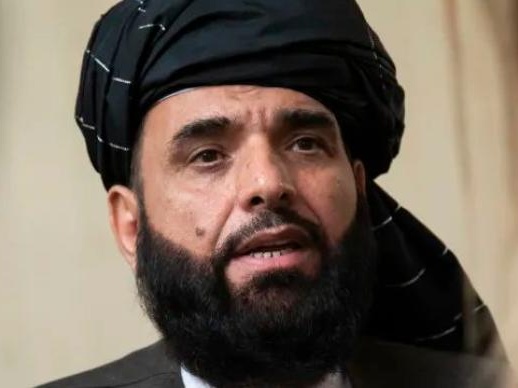 塔利班发言人：阿富汗不会成为恐怖分子的“跳板”