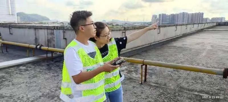 加强生态环境执法，中山黄圃成立“环保空中巡查”小队
