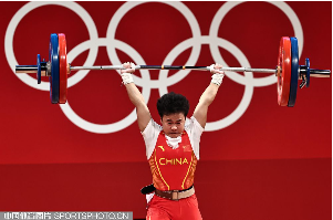 当国歌响起，他们是最美的奥运冠军