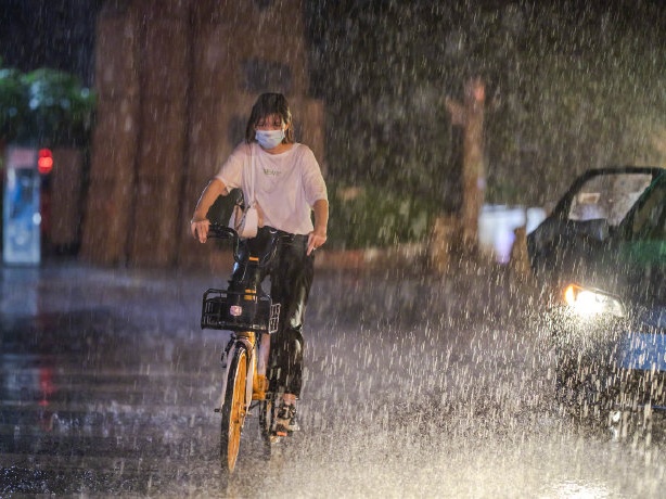广东启动防风Ⅳ级应急响应，这些地区将有暴雨
