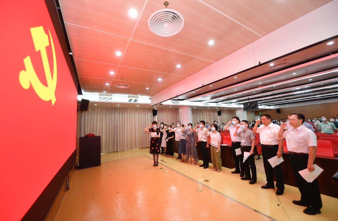 深圳市人民医院：加强党建推动医院新发展，让老百姓获益