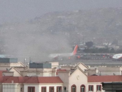 安理会：必须将喀布尔机场附近爆炸案实施者和支持者绳之以法